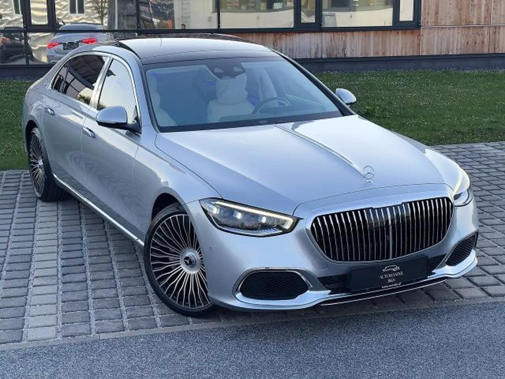 Mercedes-Benz S-Klasse