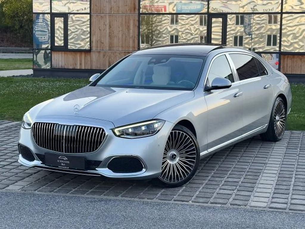 Mercedes-Benz S-Klasse