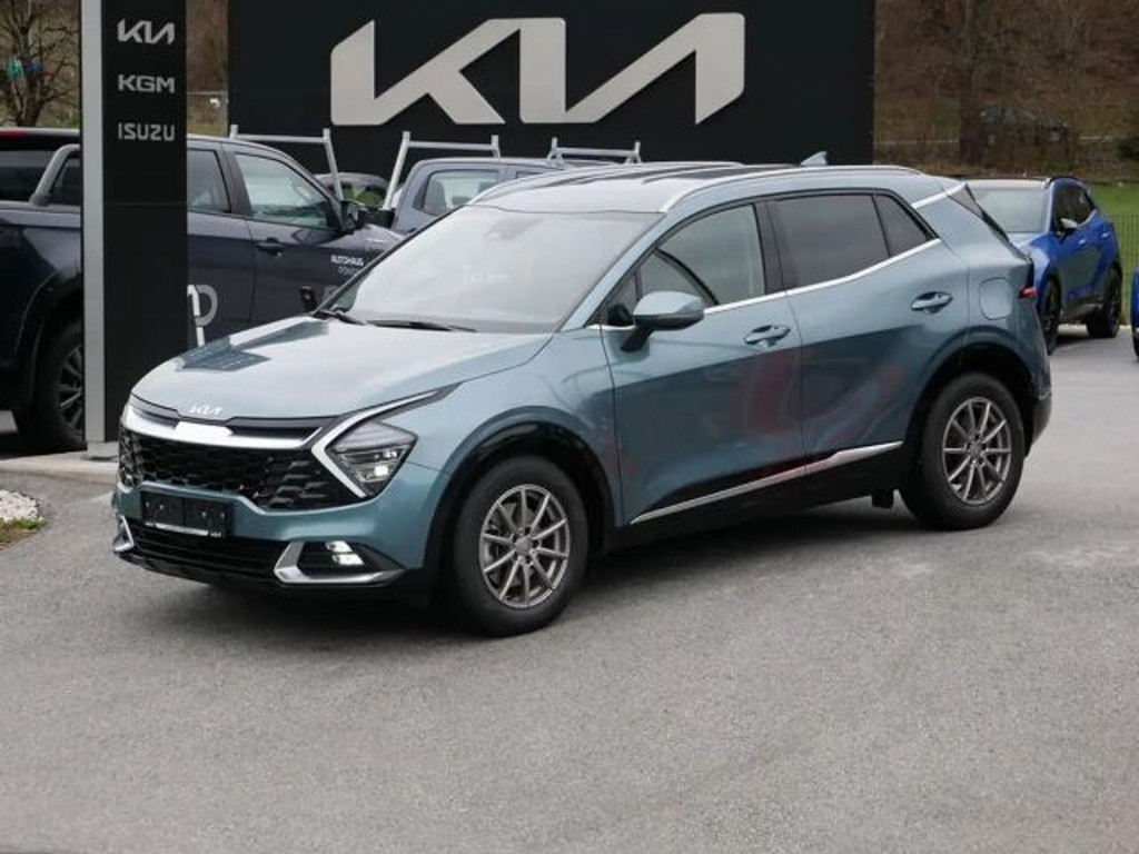 Kia Sportage 2025 Benzine
