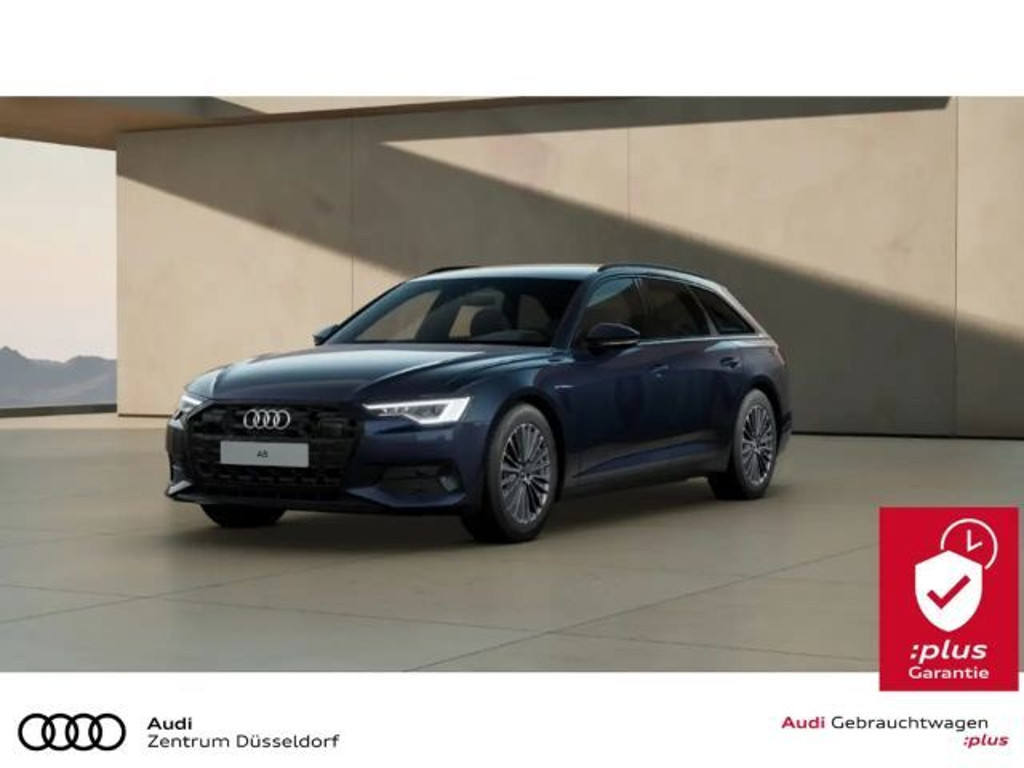 Audi A6 2025 Benzine