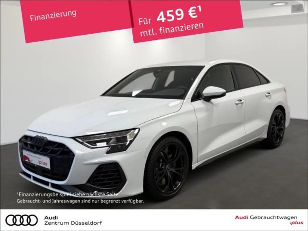 Audi S3 2025 Benzine