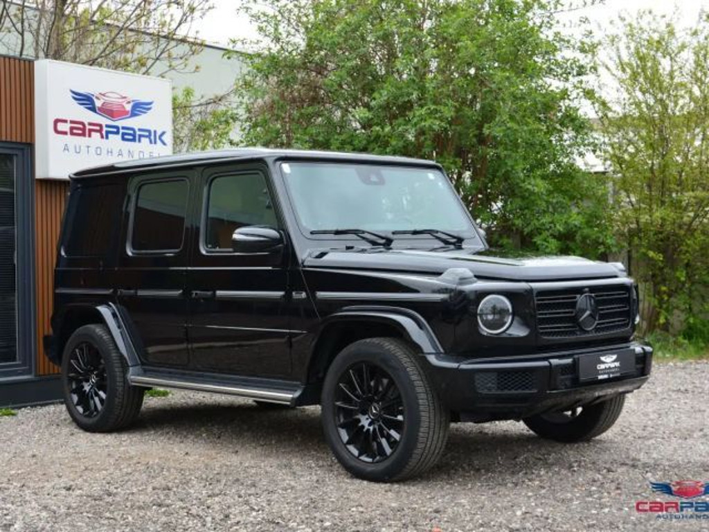 Mercedes-Benz G-Klasse