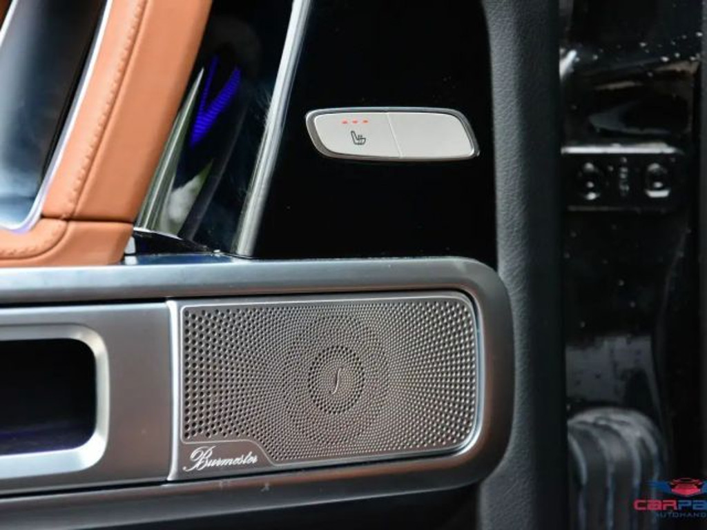 Mercedes-Benz G-Klasse