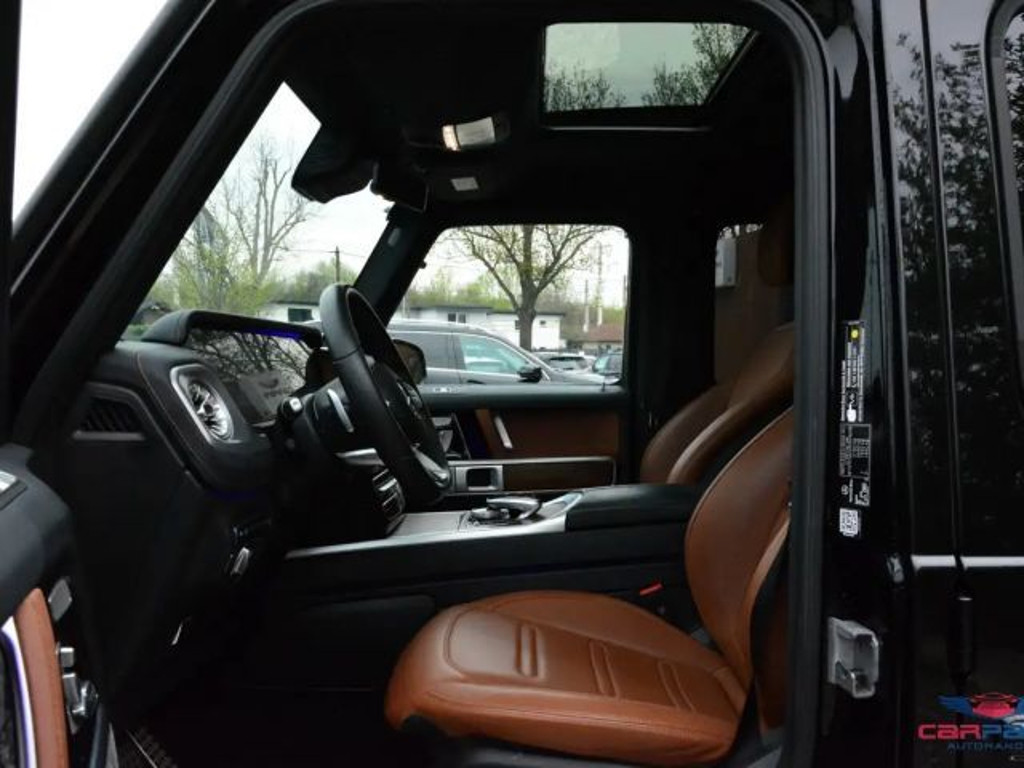 Mercedes-Benz G-Klasse