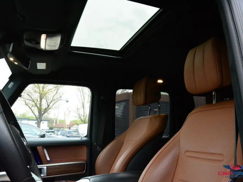 Mercedes-Benz G-Klasse