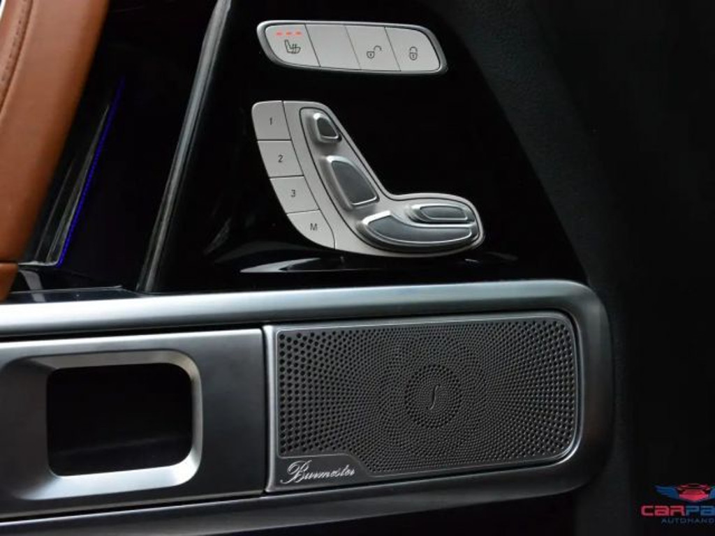 Mercedes-Benz G-Klasse