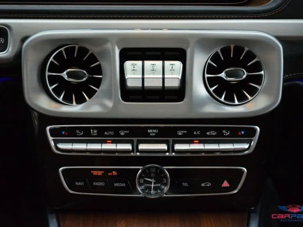 Mercedes-Benz G-Klasse