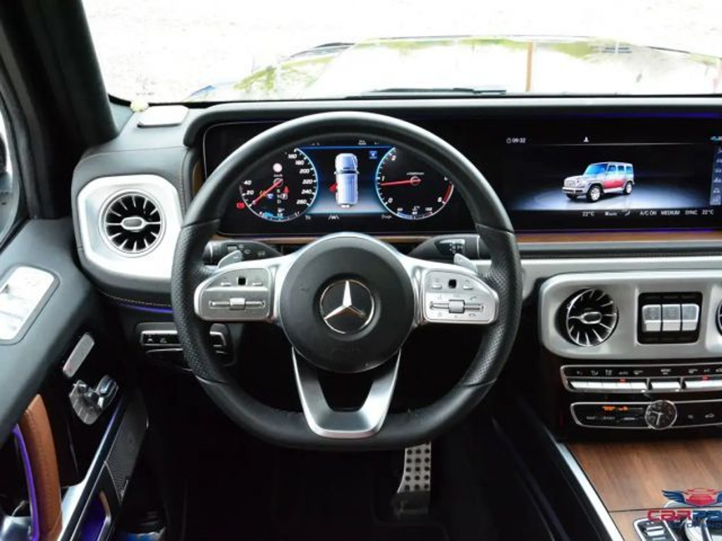 Mercedes-Benz G-Klasse