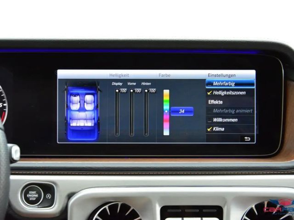 Mercedes-Benz G-Klasse