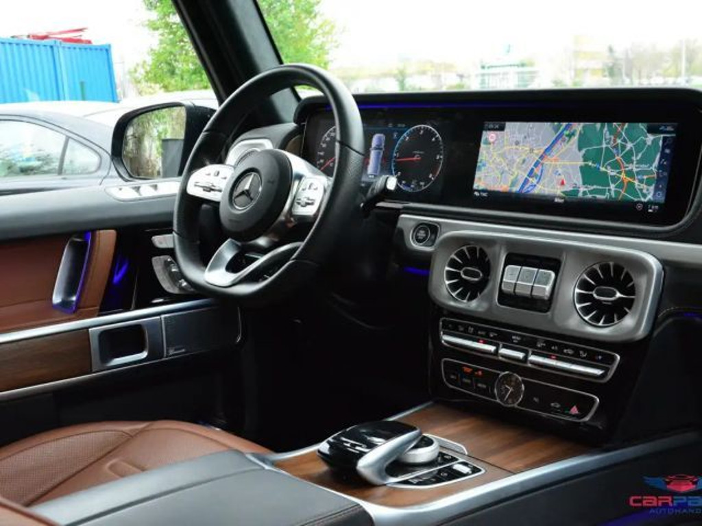 Mercedes-Benz G-Klasse