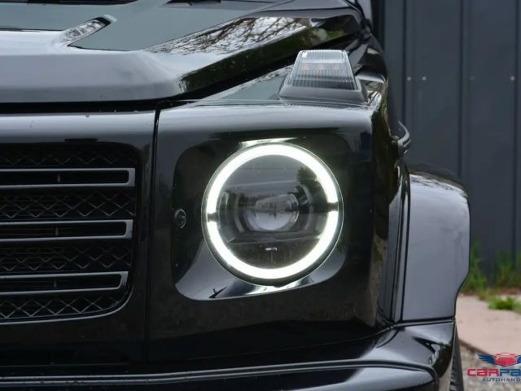 Mercedes-Benz G-Klasse