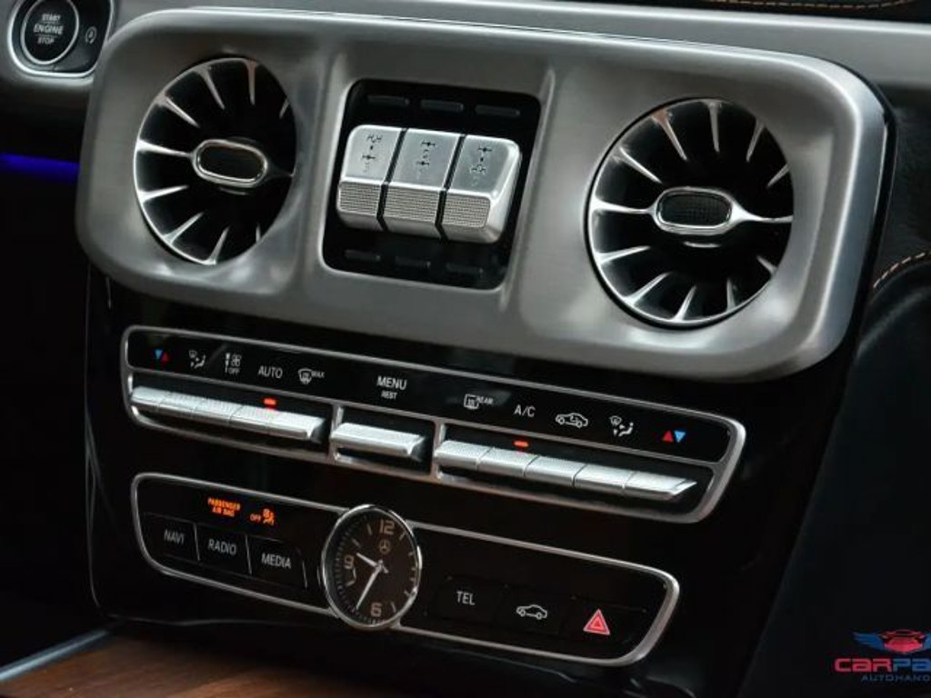 Mercedes-Benz G-Klasse