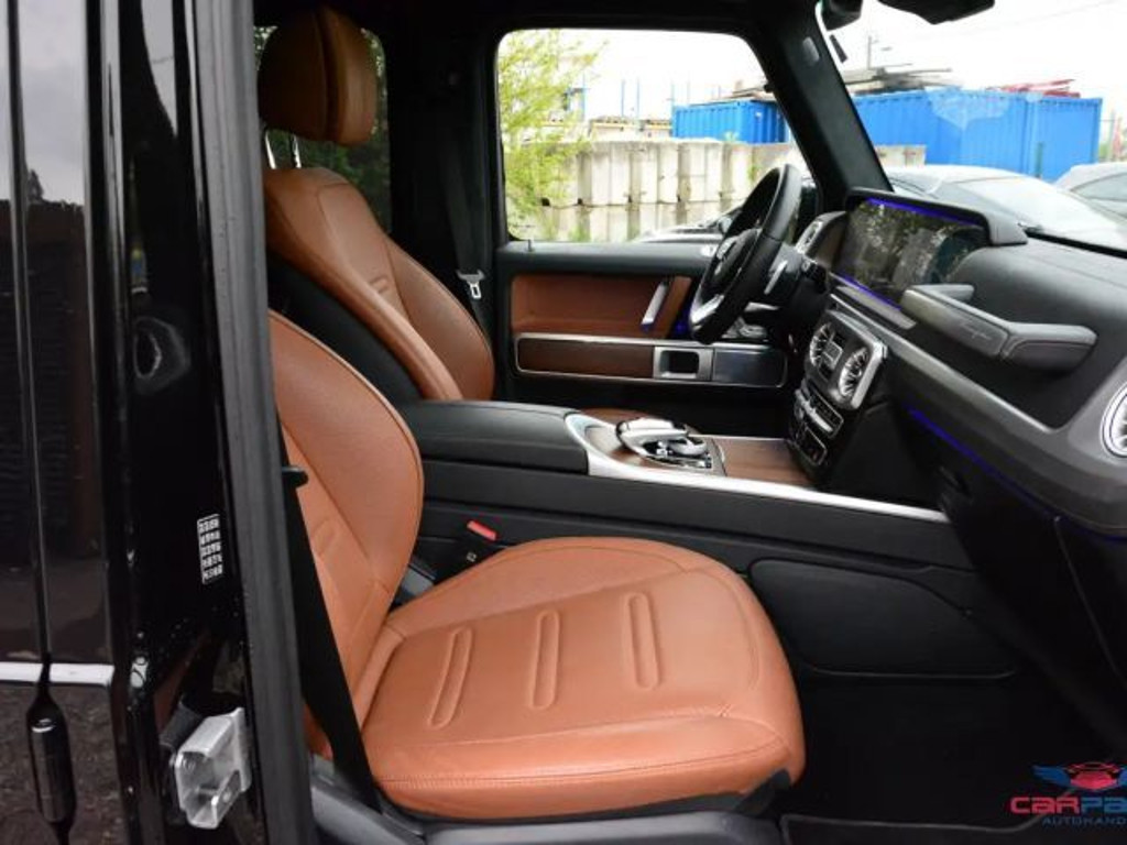 Mercedes-Benz G-Klasse