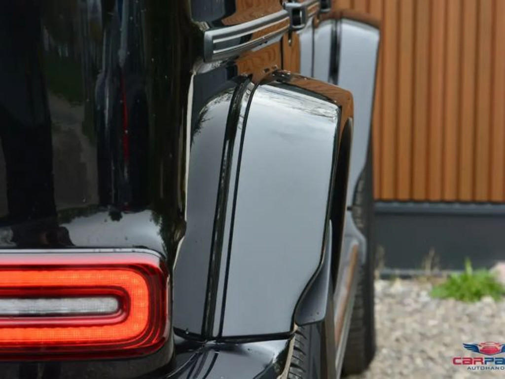 Mercedes-Benz G-Klasse