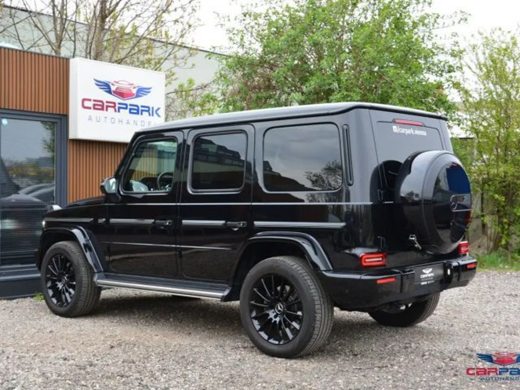 Mercedes-Benz G-Klasse