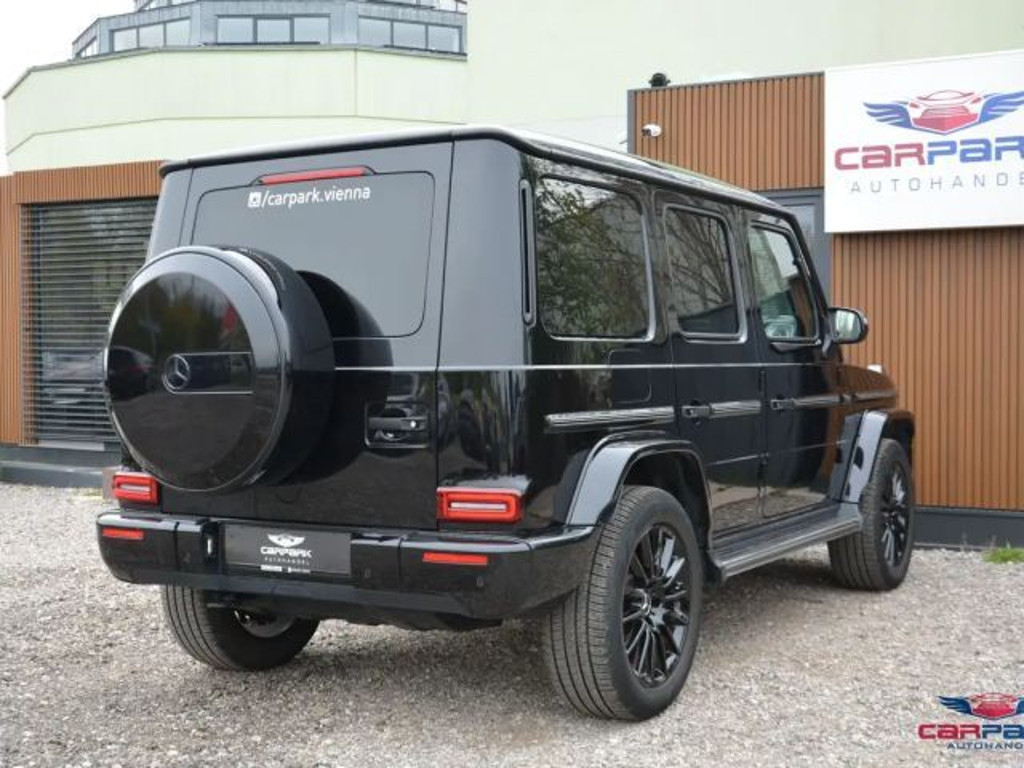 Mercedes-Benz G-Klasse