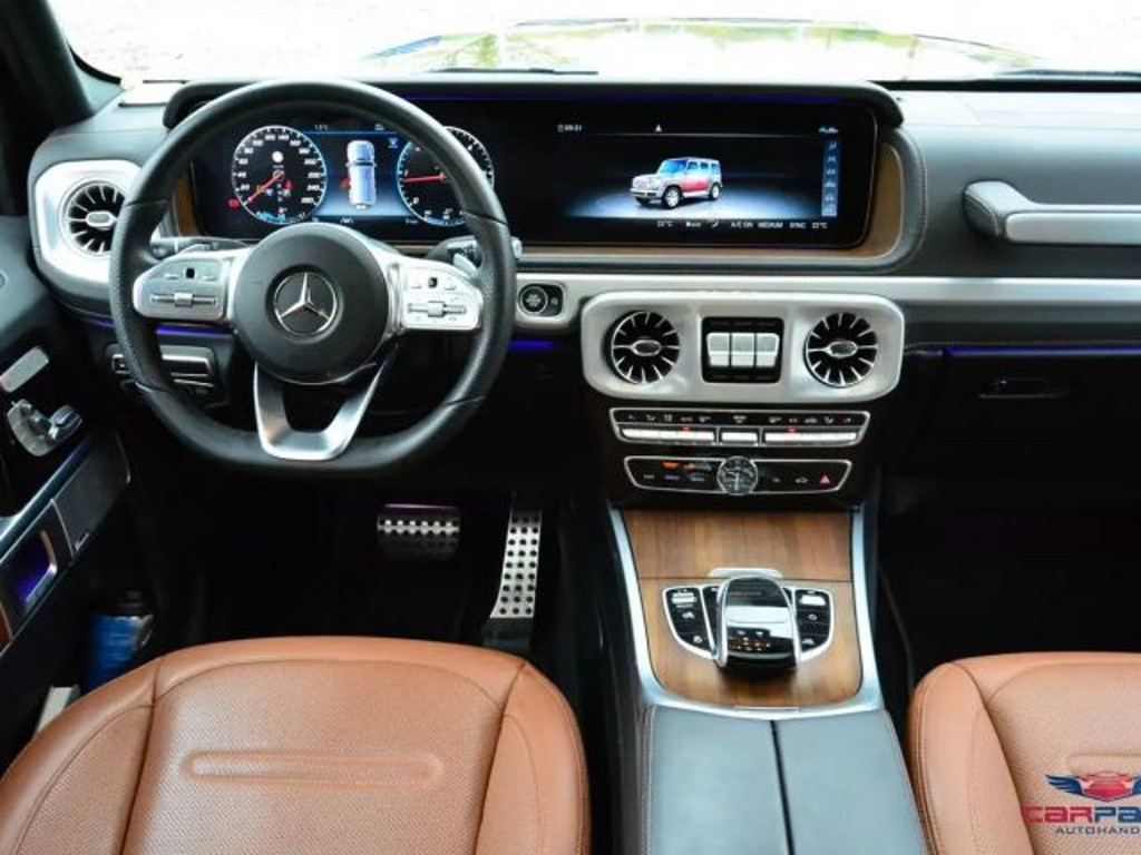 Mercedes-Benz G-Klasse