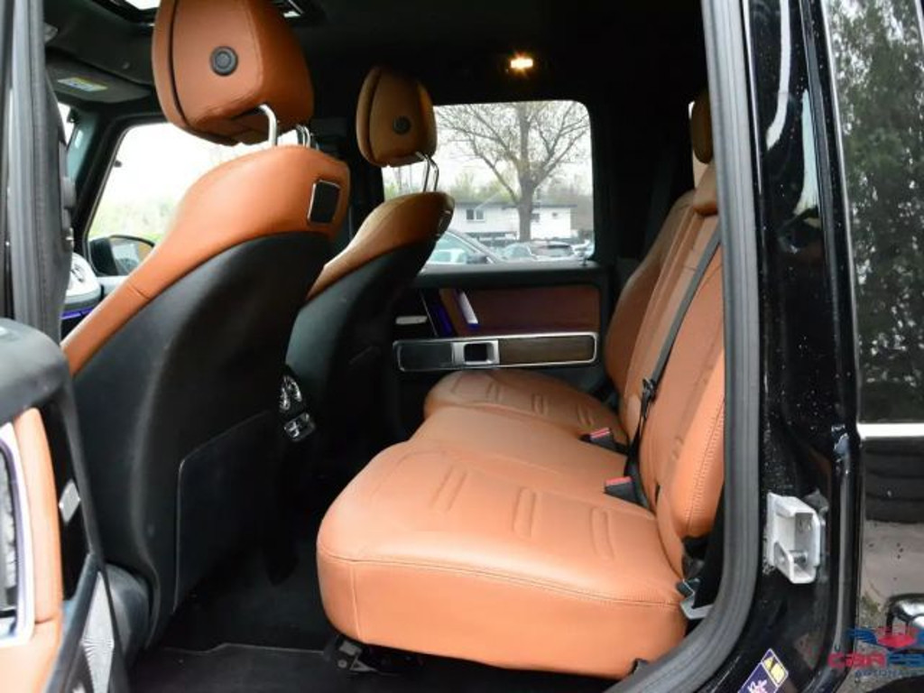 Mercedes-Benz G-Klasse