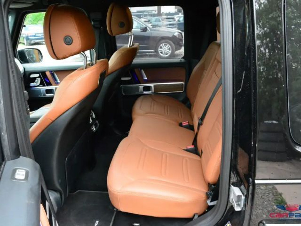 Mercedes-Benz G-Klasse