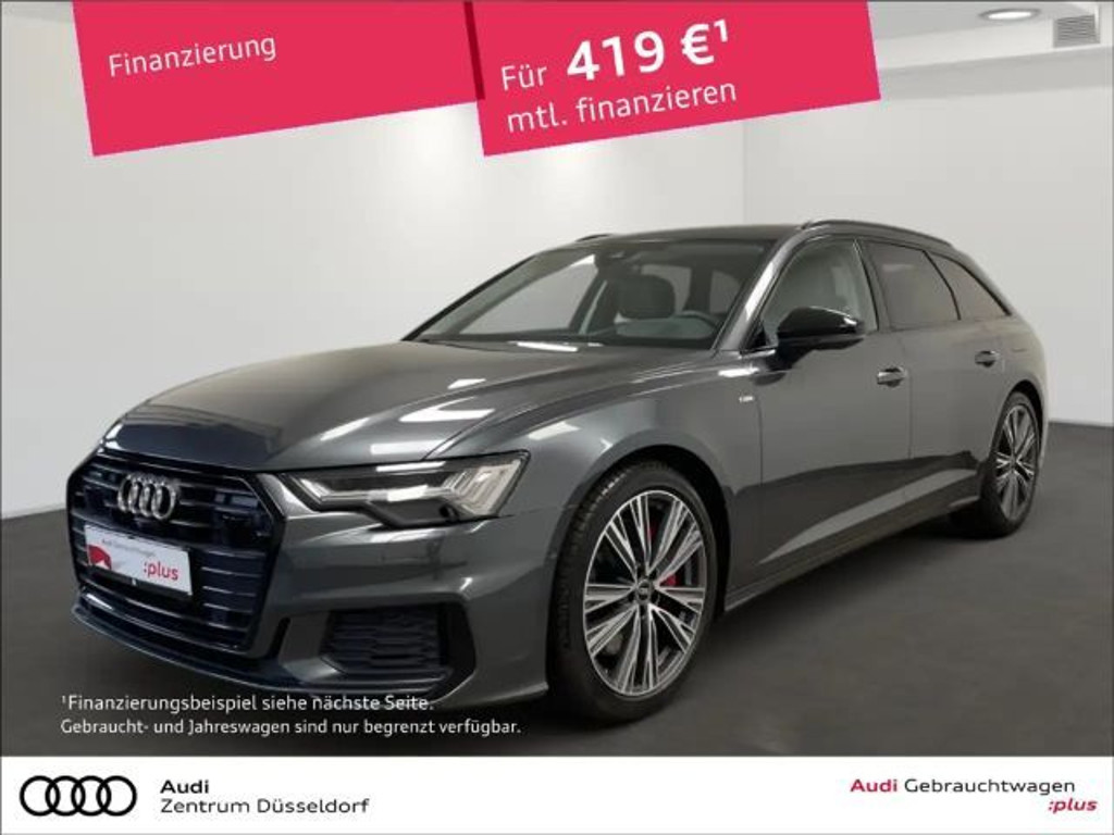 Audi A6 2022 Hybride Benzine