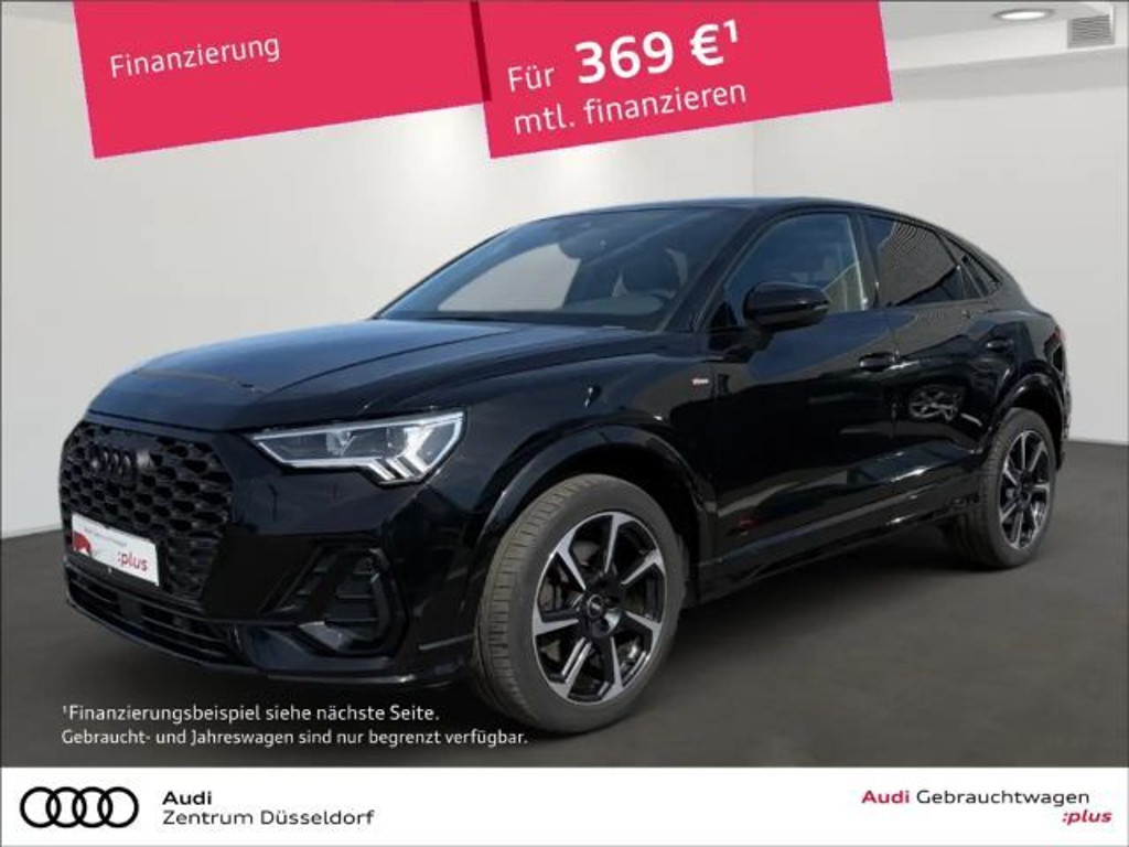 Audi Q3 2021 Benzine