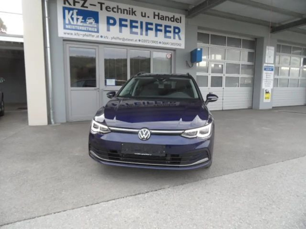 Volkswagen Golf 2021 Diesel