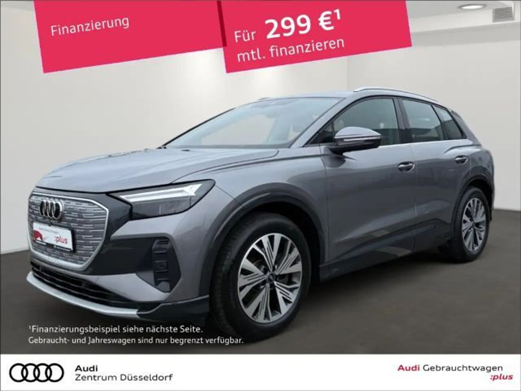Audi Q4 e-tron 2023 Elektrisch
