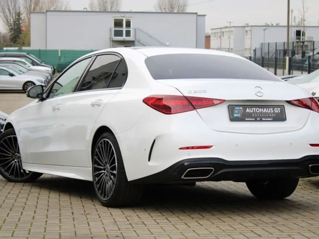 Mercedes-Benz C-Klasse