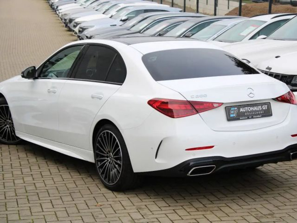 Mercedes-Benz C-Klasse