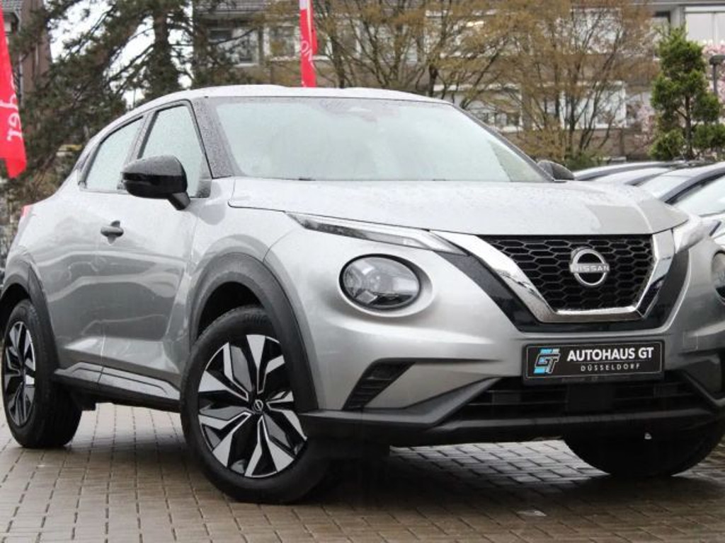 Nissan Juke 2025 Benzine