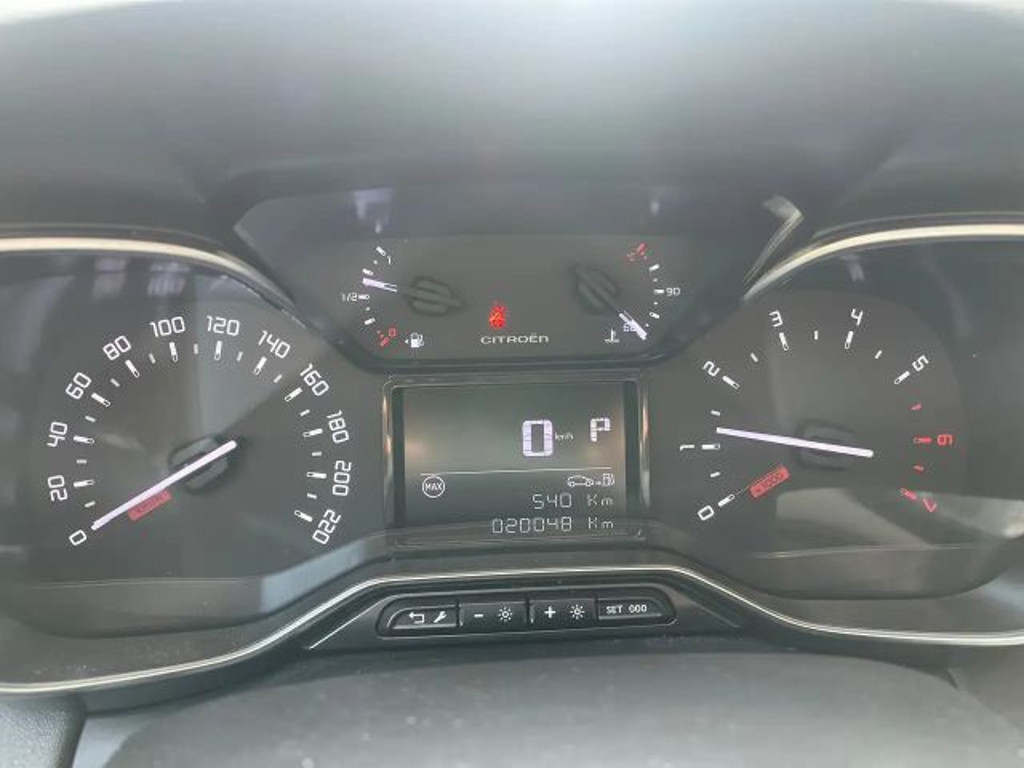 Citroën C3 Aircross