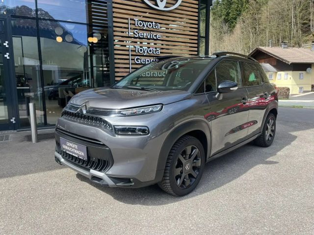 Citroën C3 Aircross