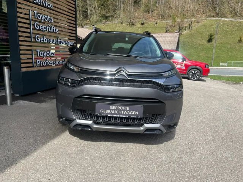 Citroën C3 Aircross