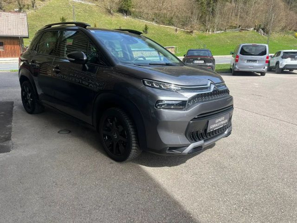 Citroën C3 Aircross