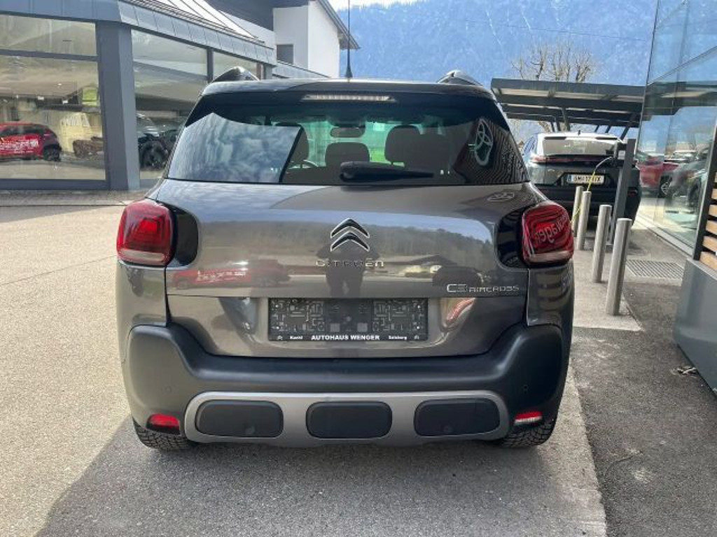 Citroën C3 Aircross
