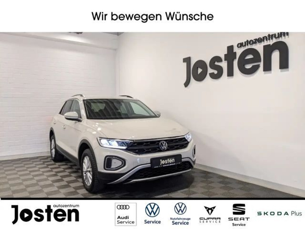 Volkswagen T-Roc 2025 Benzine
