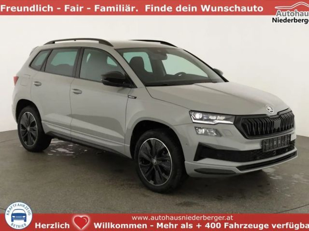 Skoda Karoq 2026 Benzine