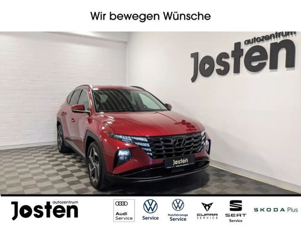 Hyundai Tucson 2021 Diesel