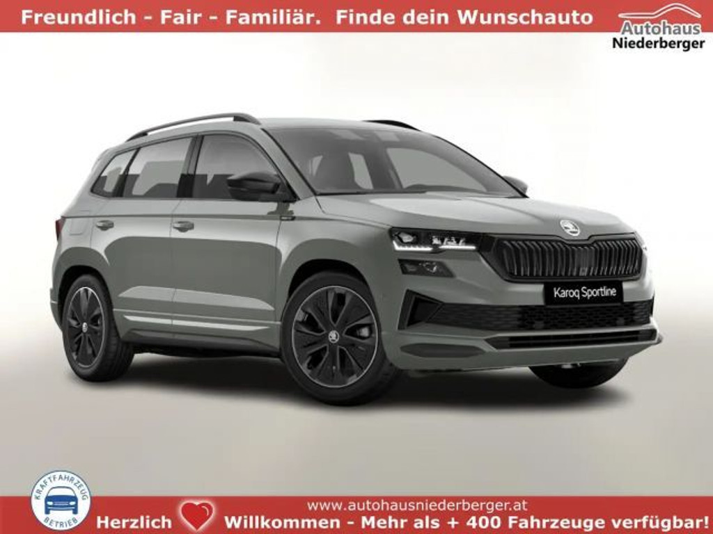 Skoda Karoq 2026 Diesel