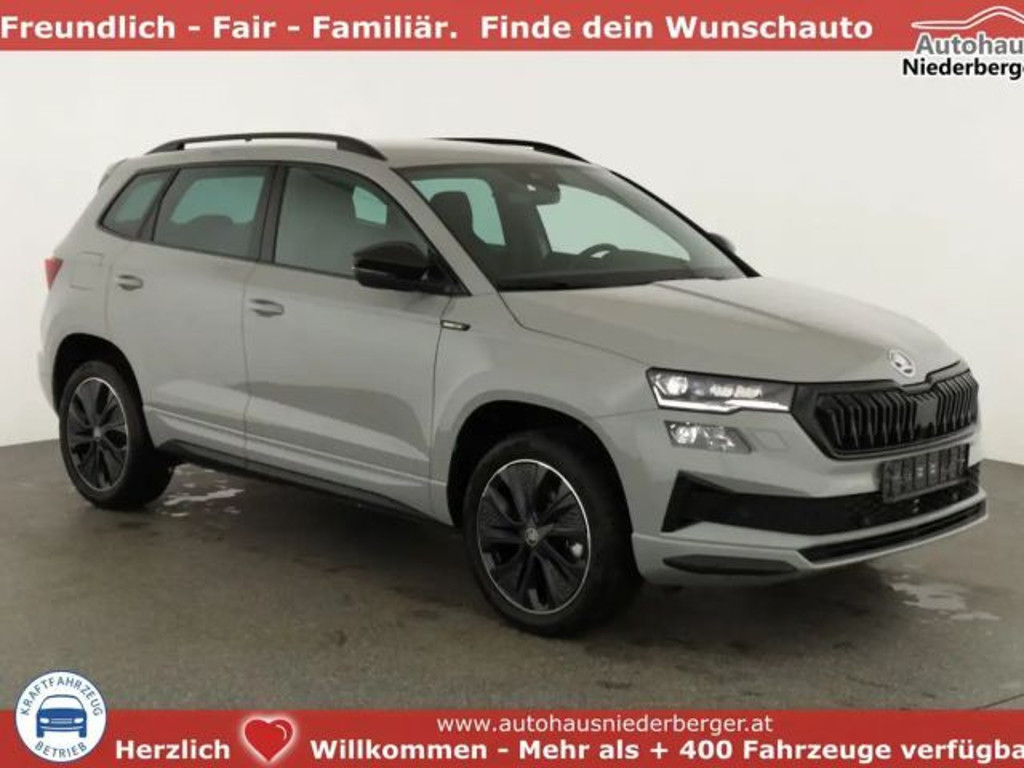 Skoda Karoq 2026 Benzine