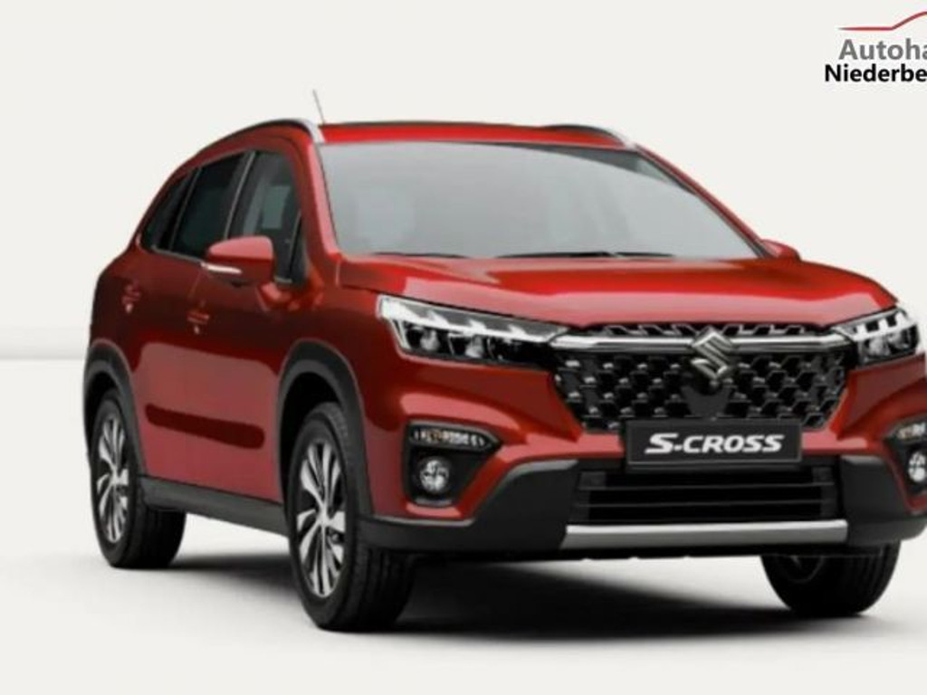 Suzuki S-Cross