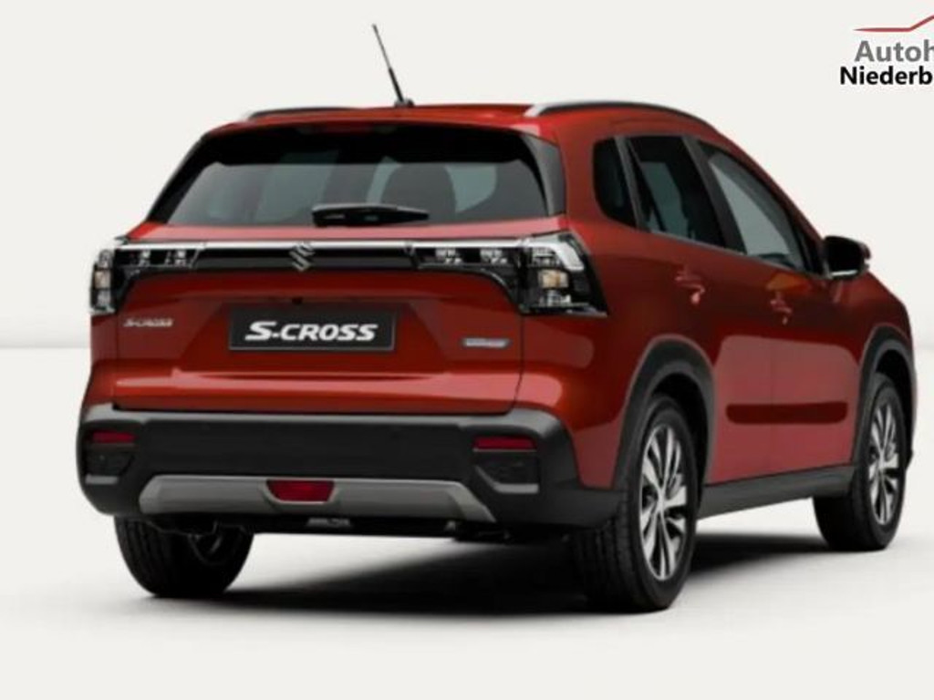 Suzuki S-Cross