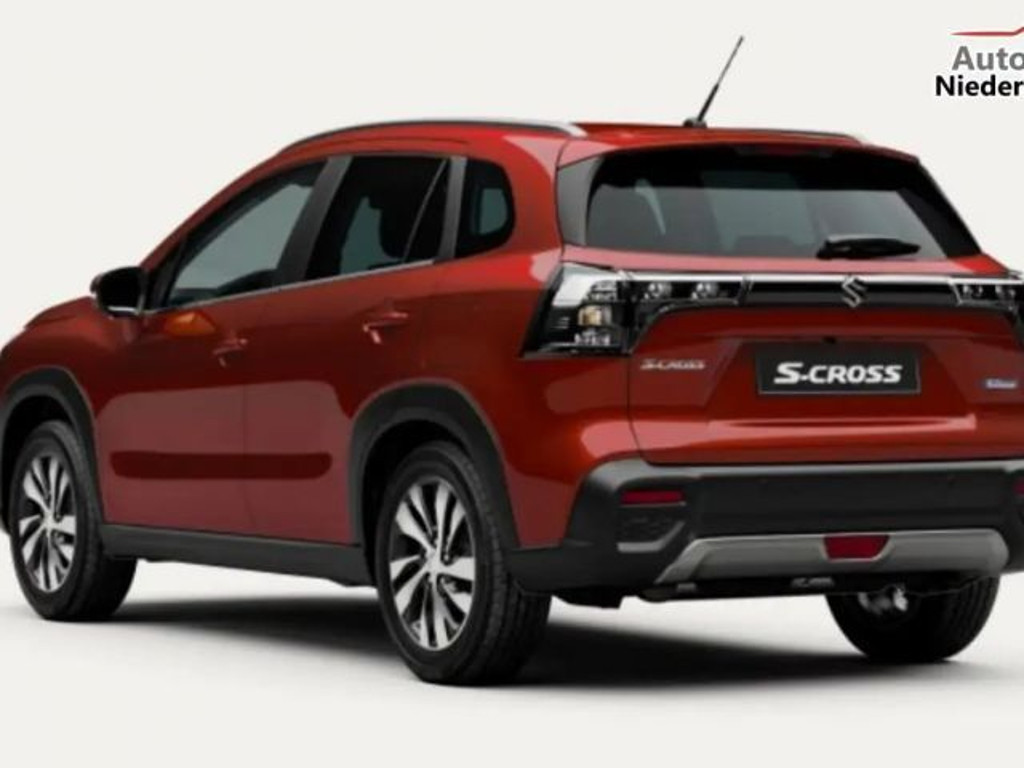 Suzuki S-Cross