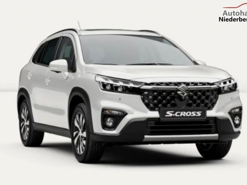 Suzuki S-Cross