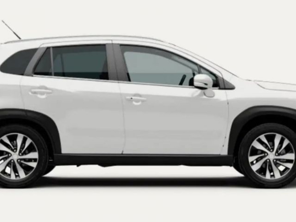 Suzuki S-Cross