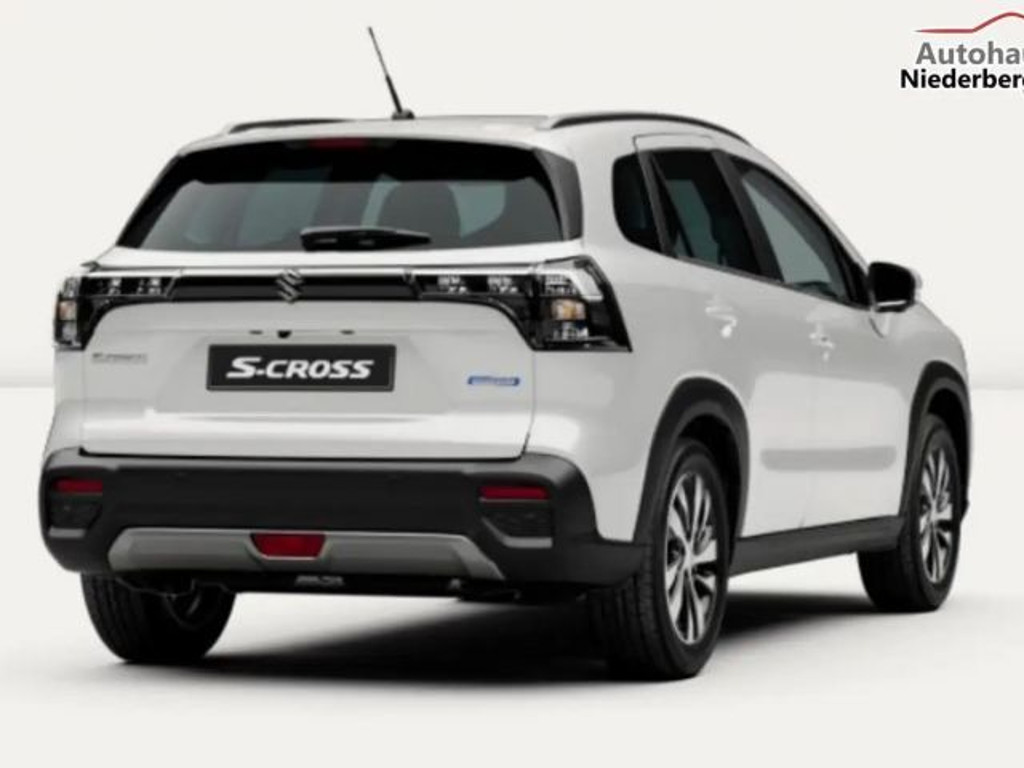 Suzuki S-Cross
