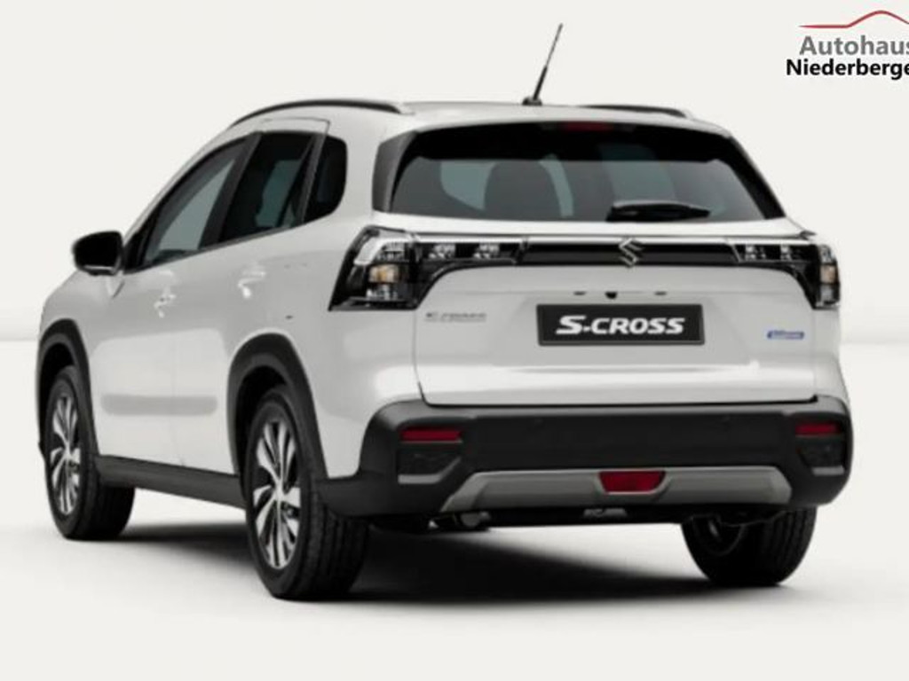 Suzuki S-Cross