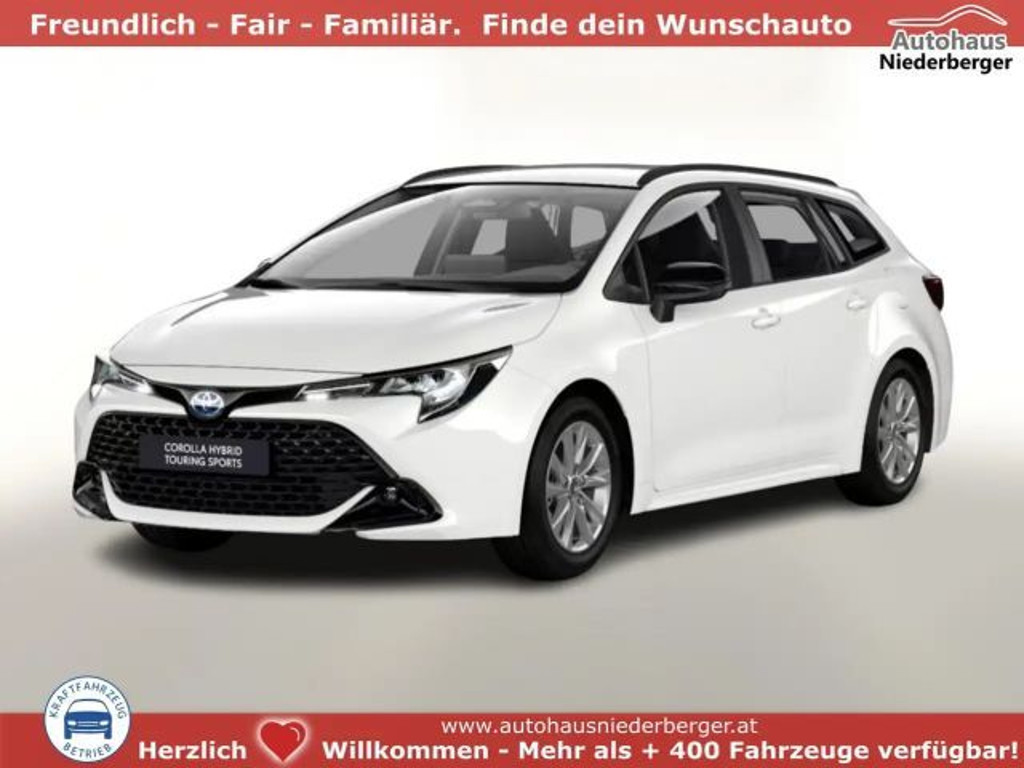 Toyota Corolla 2026 Hybride Benzine