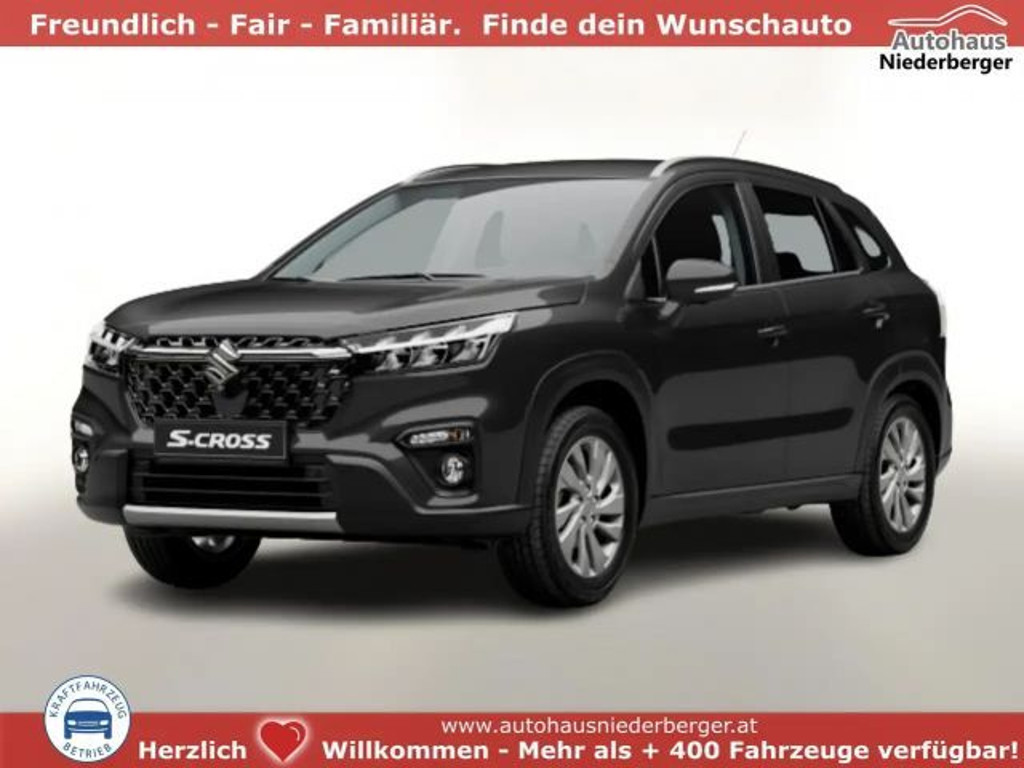 Suzuki S-Cross 2026 Benzine