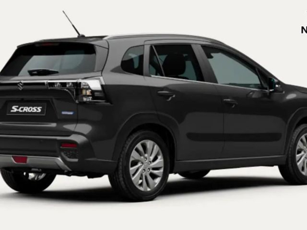 Suzuki S-Cross